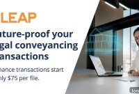 Smart Conveyancing: Faster Closings, Leaner Teams