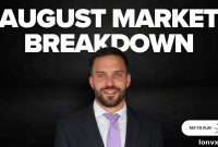 August’s Canadian Real Estate Insights