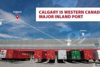 Industrial Real Estate Propels Calgary’s Global Standing