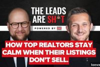 Staying Cool Under Pressure Top Realtors and Stalled Sales