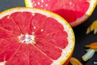 Quick Bites for Busy Realtors Grapefruit Carpaccio and French Toast