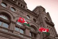 Ontario Assumes Control of RECO