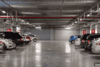 Toronto Parking A Dying Breed