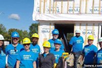 Building Futures Ottawa Real Estate Board Supports Habitat for Humanity
