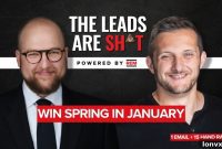 Dominate Spring Listings Pre-Season