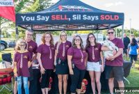 SilSells Team Movie Night Nets $18,000 in Georgetown