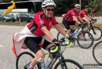 Dexter Realty’s Vancouver Cyclists Ride to $62,000 for Cancer Research