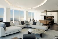 The 22.5M View From The Ritz 46th Floor Luxury Residence