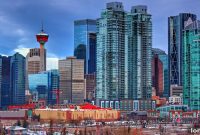 Calgary Housing Divide Deepens in February