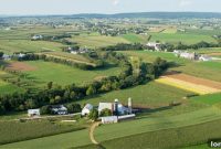 Canada’s Farmland Boom Faces Its Ultimate Test