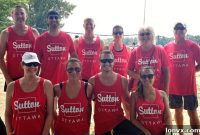 Sutton Group Ottawa Spikes for a Cause