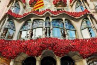 Casa Batlló Barcelona’s Whimsical Masterpiece