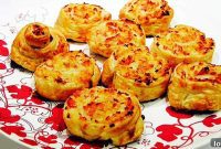 Seafood Sophistication: Puff-Pastry Scallops for Real Estate Pros
