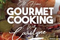 Carolyne Lederer-Ralston’s Kitchen Secrets Now on Kindle