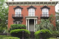 Savannah Mercer Williams House Iconic Tourist Destination