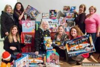 KW Realtors Boost Tree of Angels with Hundreds of Toy Donations