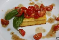 Keys to the Kitchen: Polenta Mille-Feuille and Aioli Duo