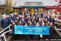 Avison Young’s Nationwide Day of Giving