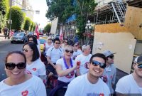 Sutton Group West Coast Realty Big Bike Team Fuels Heart & Stroke Research