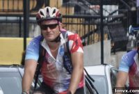 Richard Whittaker’s Epic 600km Ride for AIDS Foundation