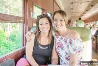 Royal LePage Wolle Realty Steams Ahead with Charity on Historic Rails