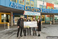 Justin Havre & Associates Boosts Calgary Charities with $295,000