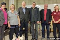Saskatchewan Realtors Champion Therapy Dogs