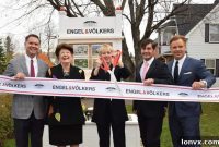 Engel and Völkers Debuts New Bromont Shop