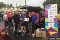 Stepping Up for Kids: Century 21 Shackleton and The Running Room Shoe Drive