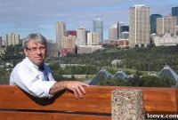 Edmonton’s Dave Harback: Transforming Tabs into Mobility