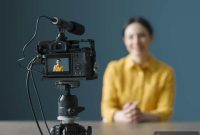 From Video Phobia to Camera Confidence