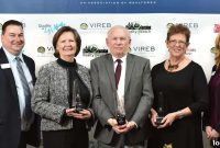 Nanaimo Recognizes Four Prominent V.I. Real Estate Professionals