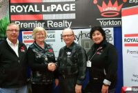 Royal LePage Premier Realty Elevates Yorkton Shelter with Playhouse
