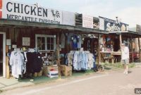 Living the Dream in Chicken, Alaska