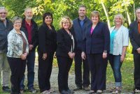 Jim Burton Honored for Humanitarian Service by Canadian Red Cross