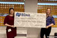 BDAR Realtors Bolster Local Shelters with $25,000 Contribution