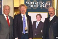 Richard Pochylko Recognized with Prestigious National Century 21 Award