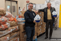 Dale Devereaux’s 24-Year Mission: Feeding Red Deer Families