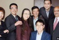 Tony Ma and HomeLife Landmark Professionalism Multiculturalism Teamwork Beyond Boundaries