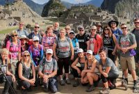 Royal LePage Reps Reach New Heights on Machu Picchu