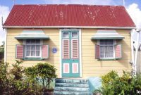 The Movable Legacy of Barbados Chattel Houses