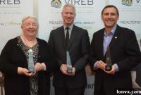 Brian Godfrey, Aaron Nicklen, Wendy Shaw Earn Realtors Care Honors