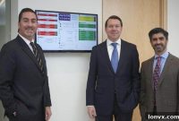 Avison Young Office Integrates Live Transit for Smarter Commuting