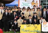 Century 21 Blue Sky Region Ignites Fundraiser with Award-Winning Spirit