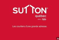 Groupe Sutton Quebec: 20 Years of Success