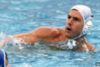 Broker Bill Meyer, 56, Makes a Varsity Water Polo Splash