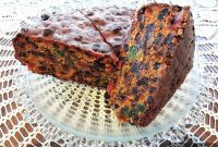 The Unexpected Closing Dish: Panzanella with Year-Round Fruitcake Croutons