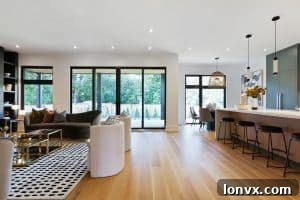 Home staging tips for maximizing space and flow