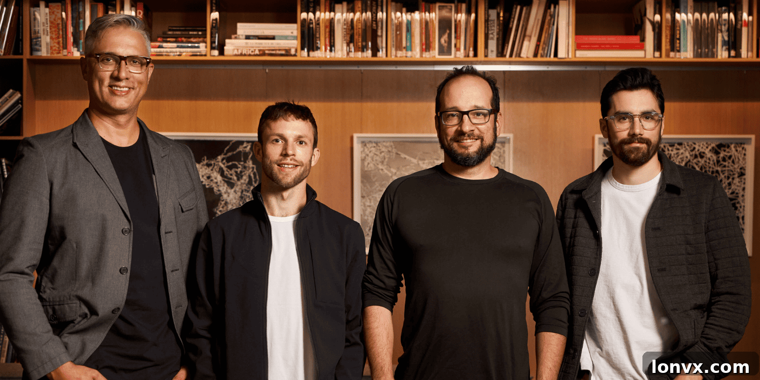Nesto Founding Team