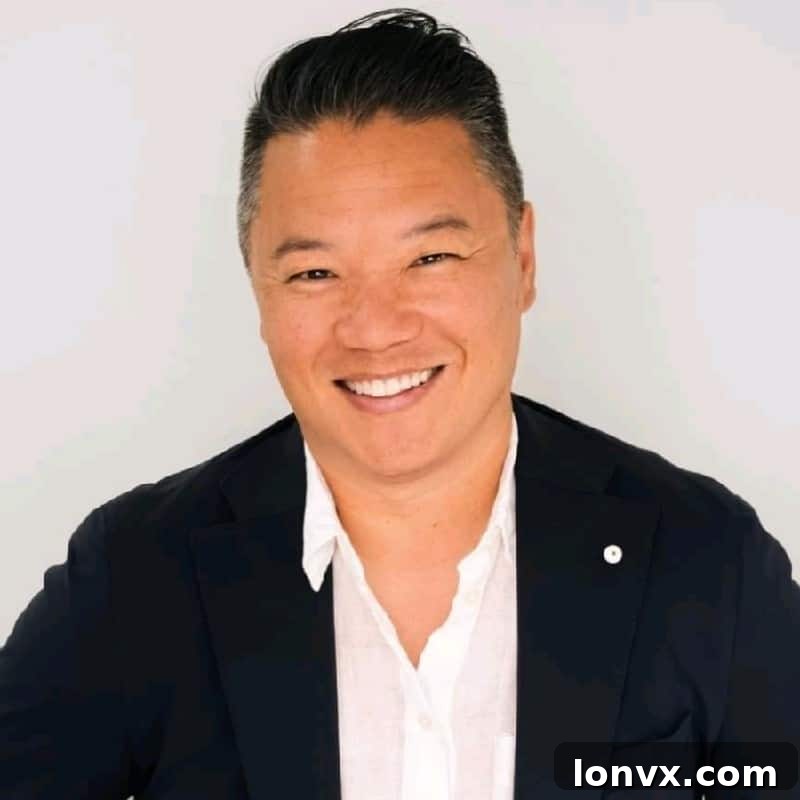 Reitium CEO, Thomas Park